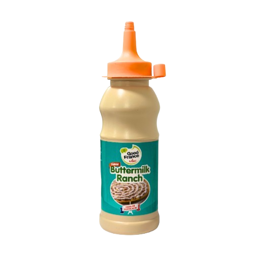 Buttermilk-bottle